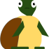 tortue logo